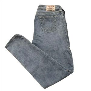 True Religion Skinny Jeans